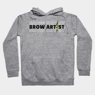 Brow Artist SV Hoodie